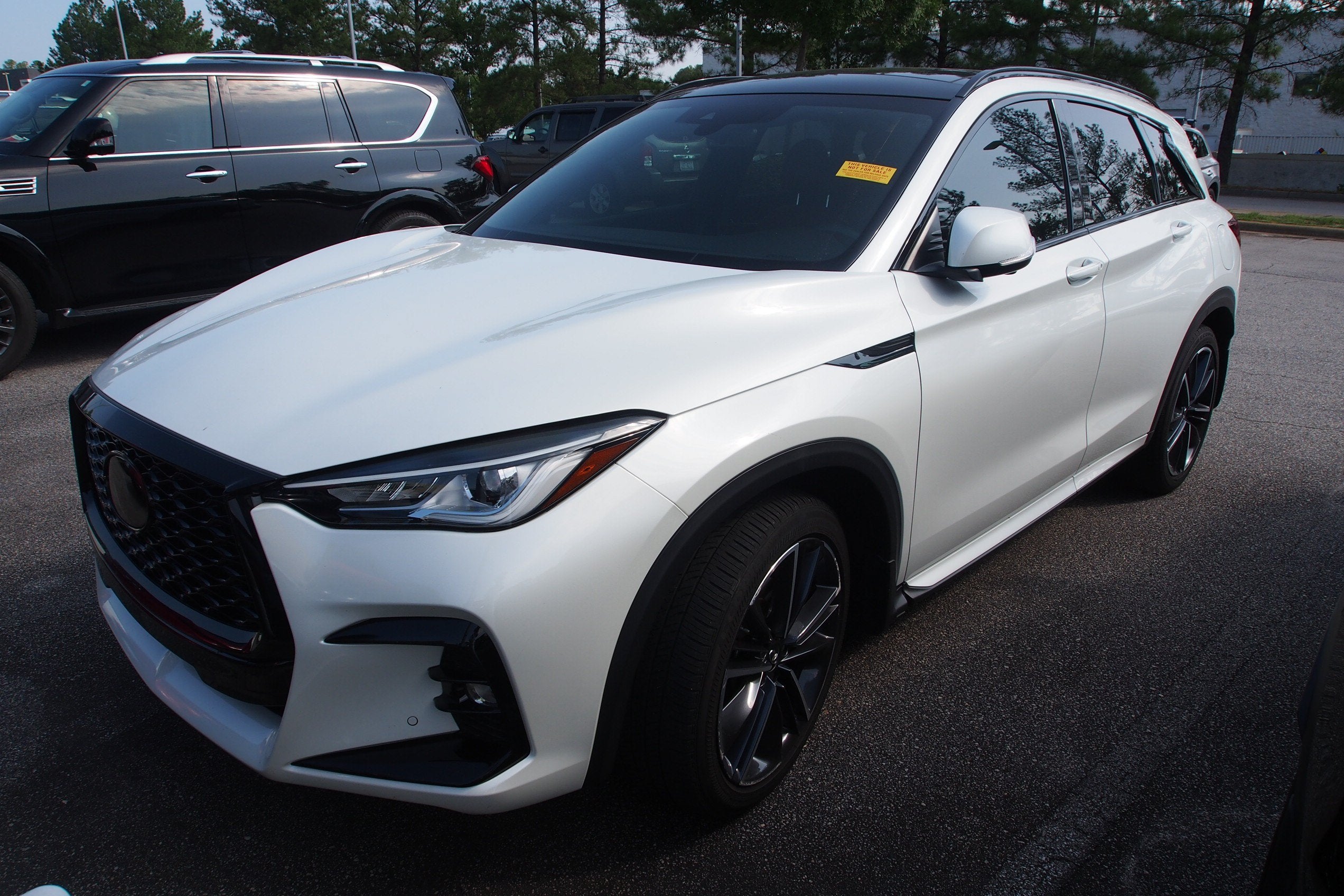 2023 INFINITI QX50 SPORT