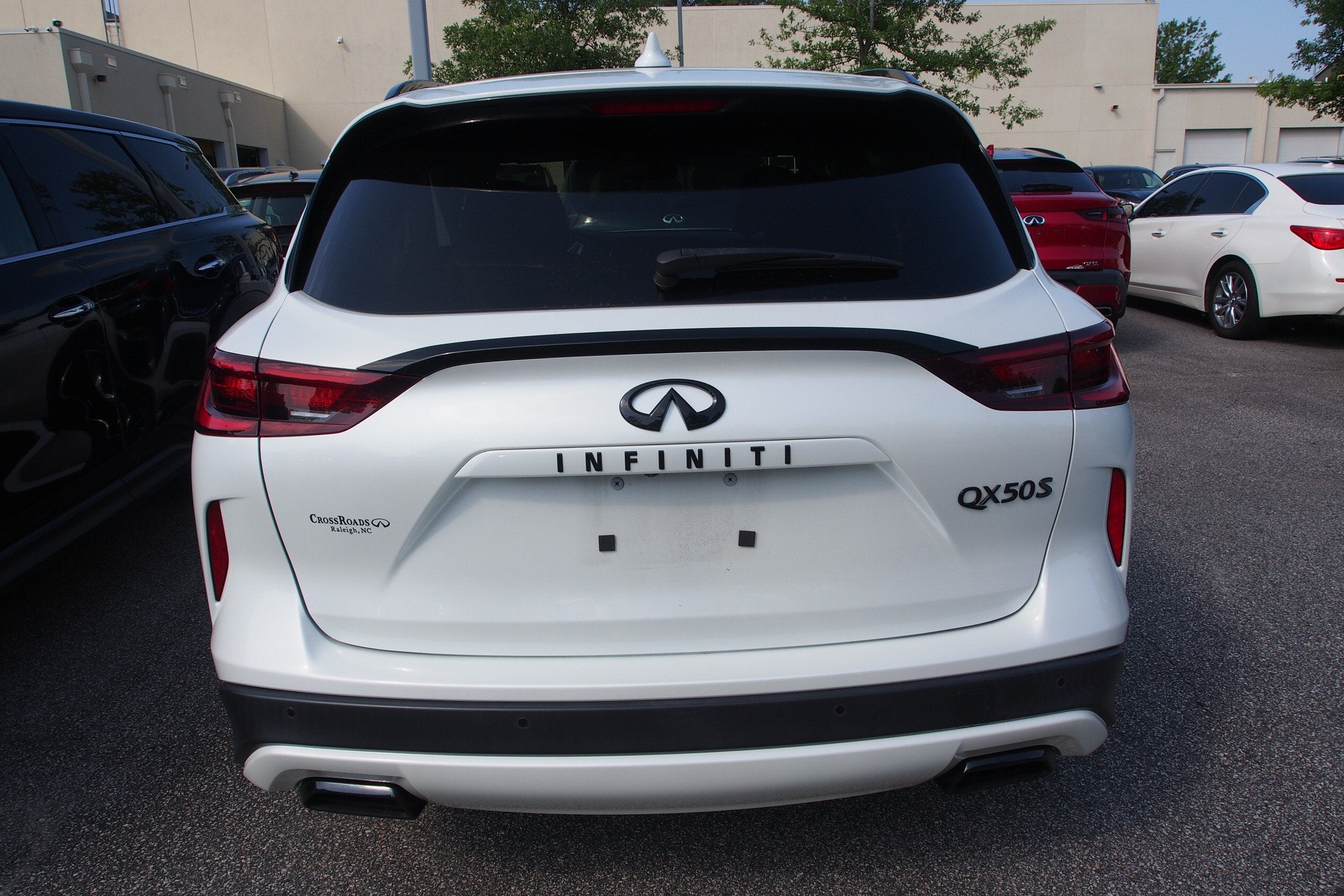2023 INFINITI QX50 SPORT