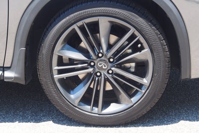 2023 INFINITI QX50 SPORT