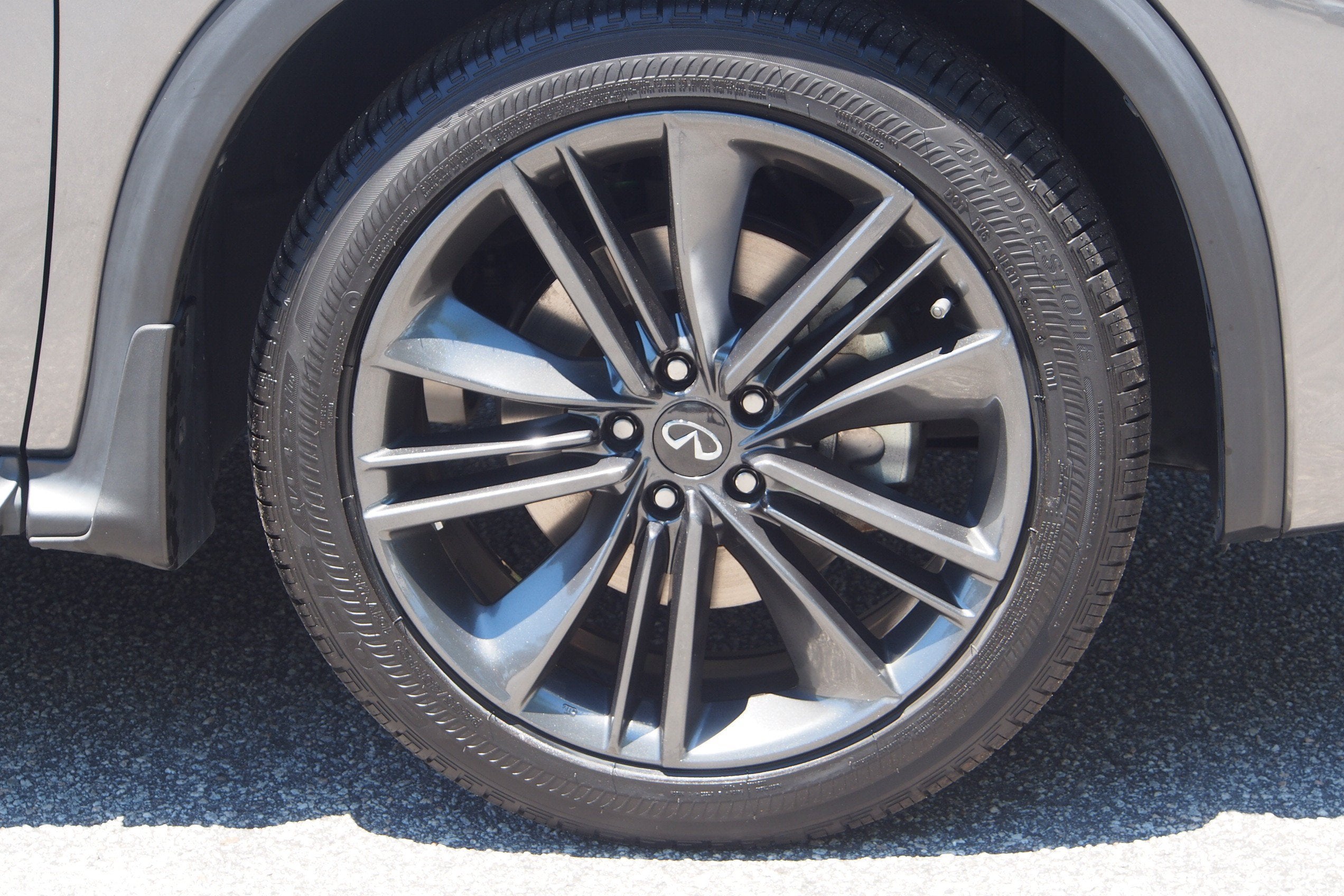 2023 INFINITI QX50 SPORT