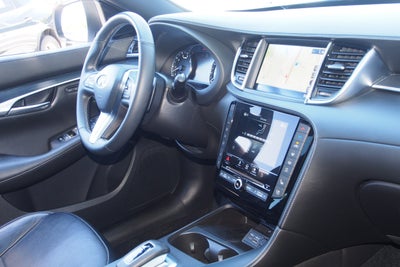 2023 INFINITI QX50 SPORT