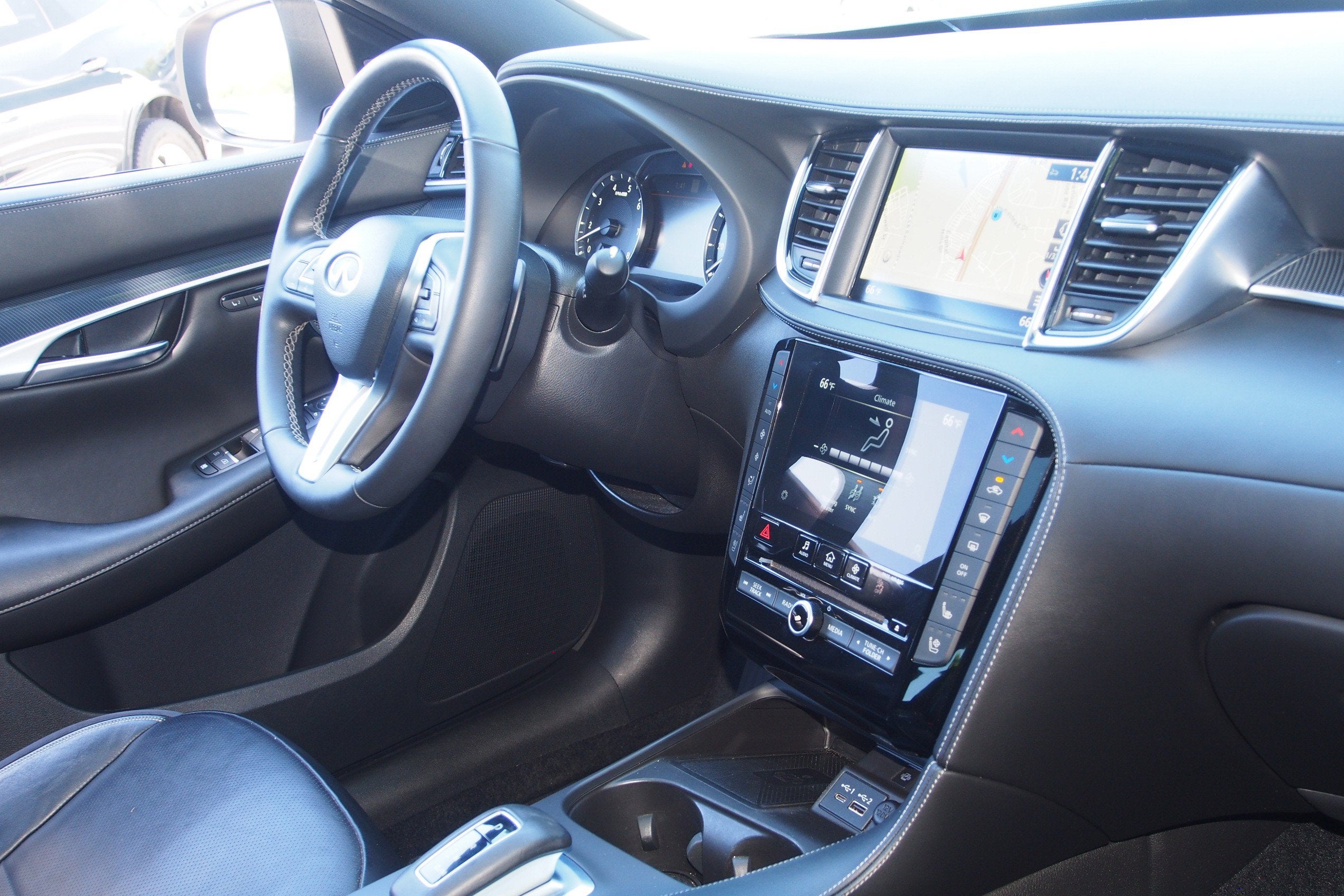 2023 INFINITI QX50 SPORT
