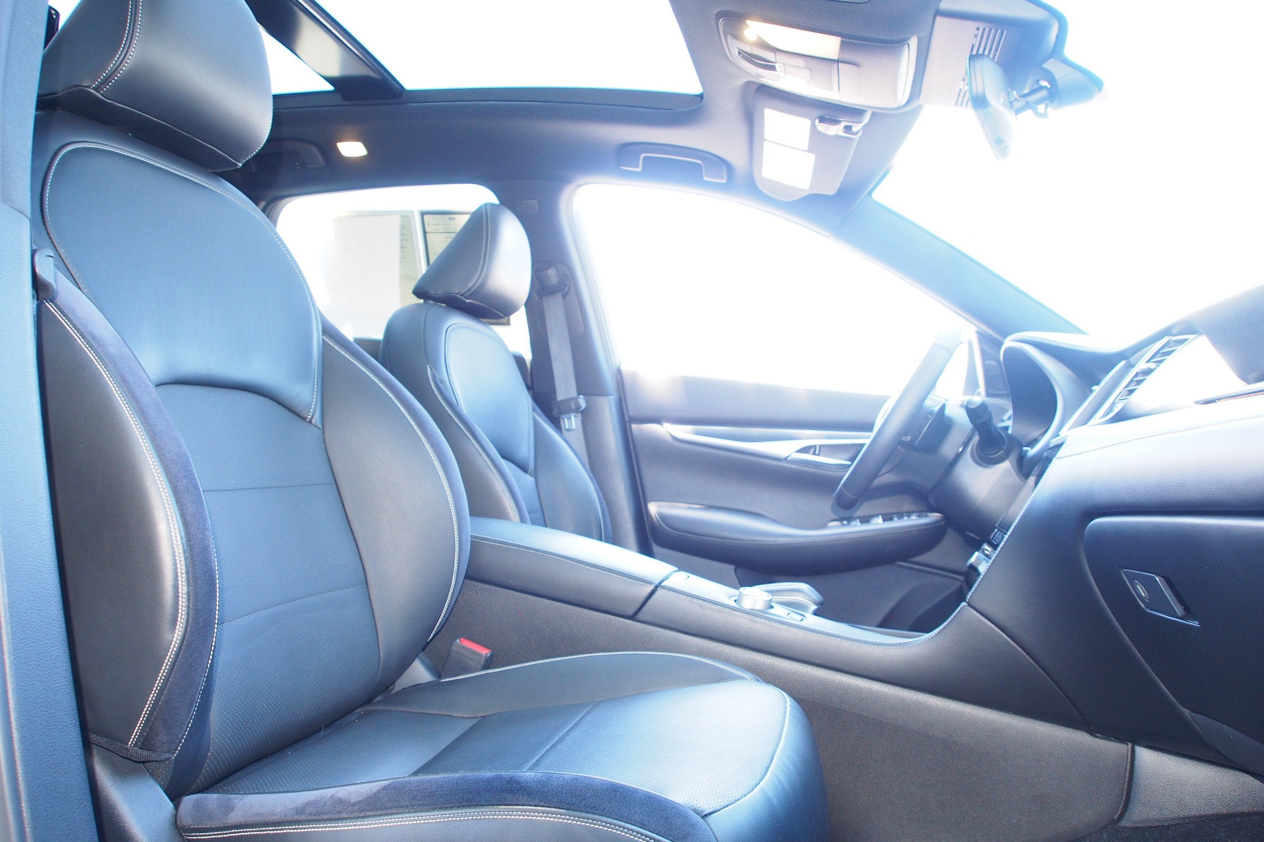 2023 INFINITI QX50 SPORT