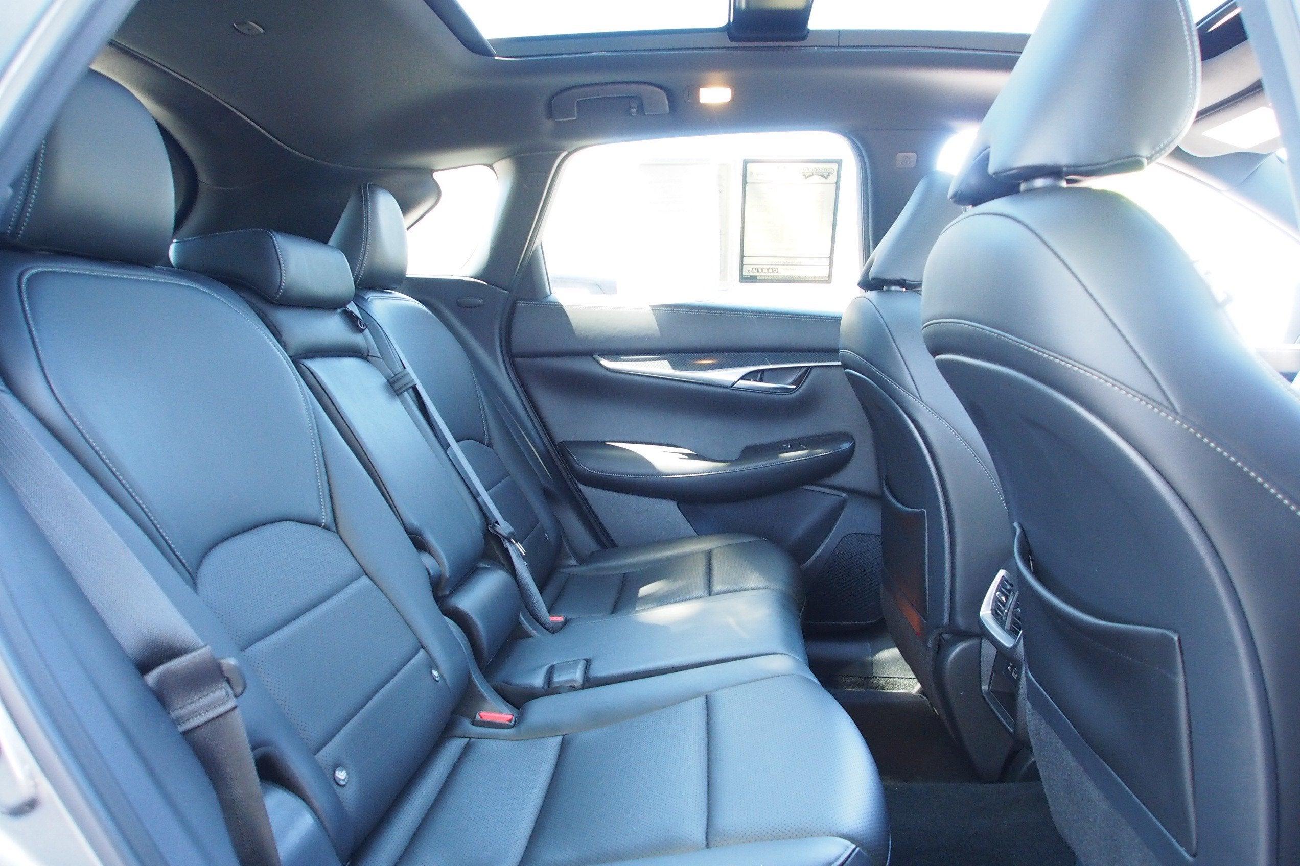 2023 INFINITI QX50 SPORT