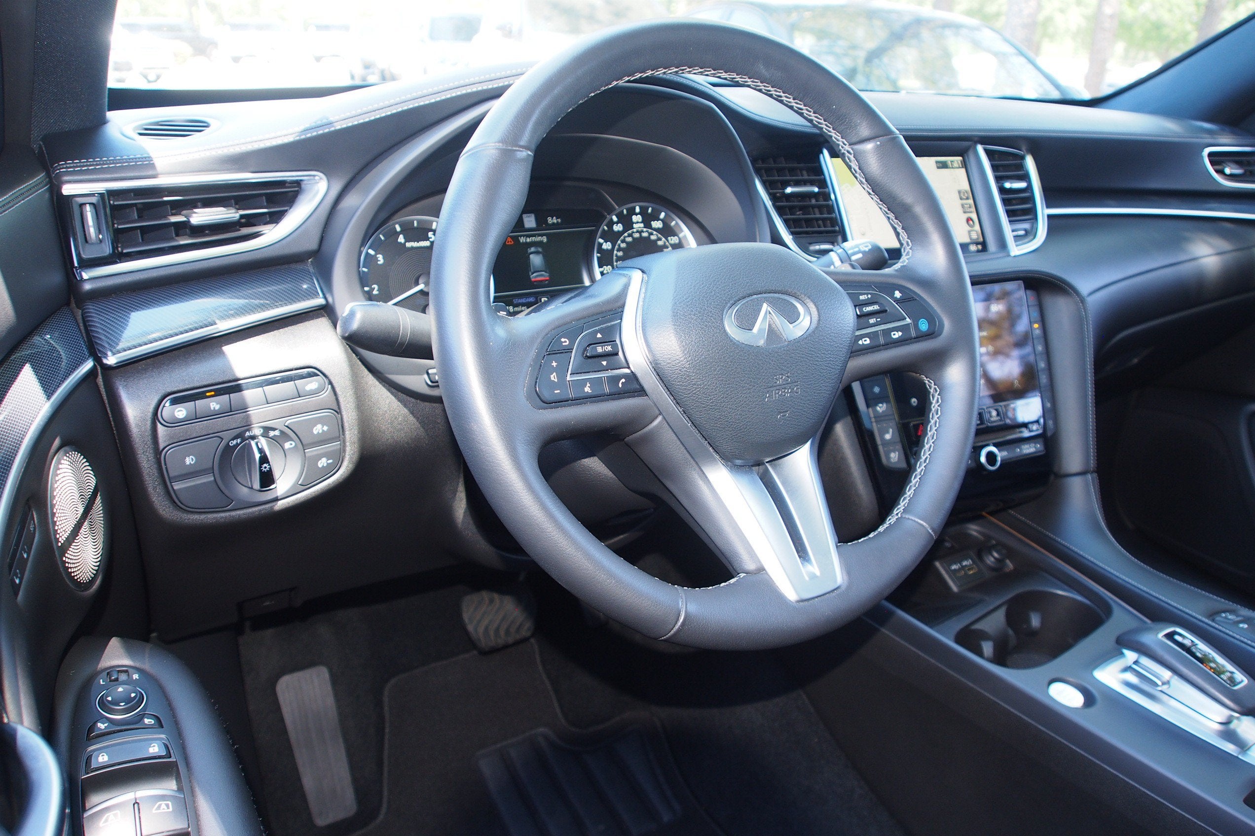 2023 INFINITI QX50 SPORT