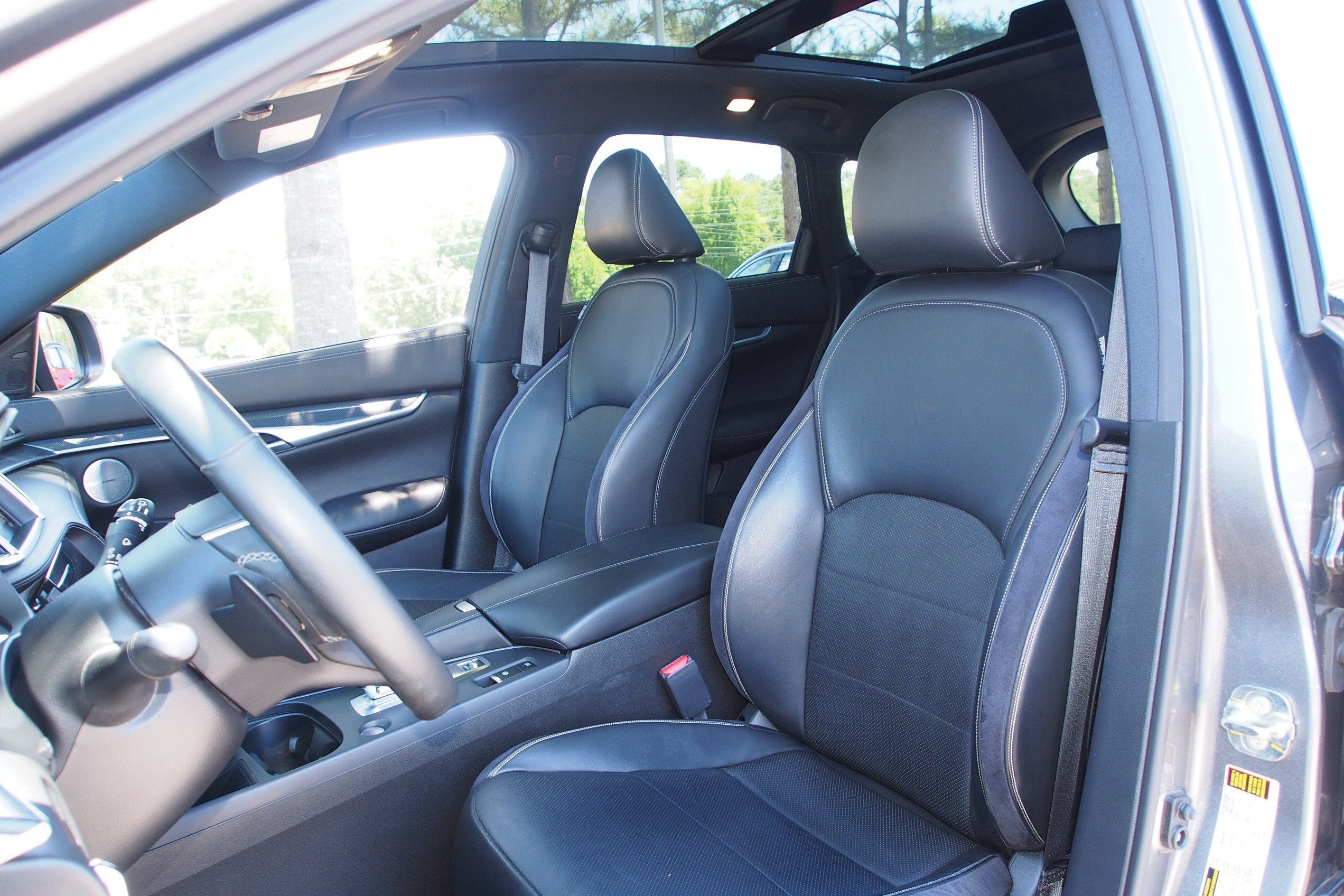 2023 INFINITI QX50 SPORT