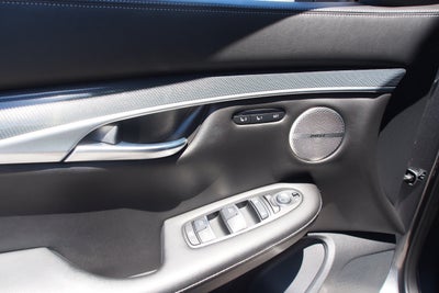 2023 INFINITI QX50 SPORT