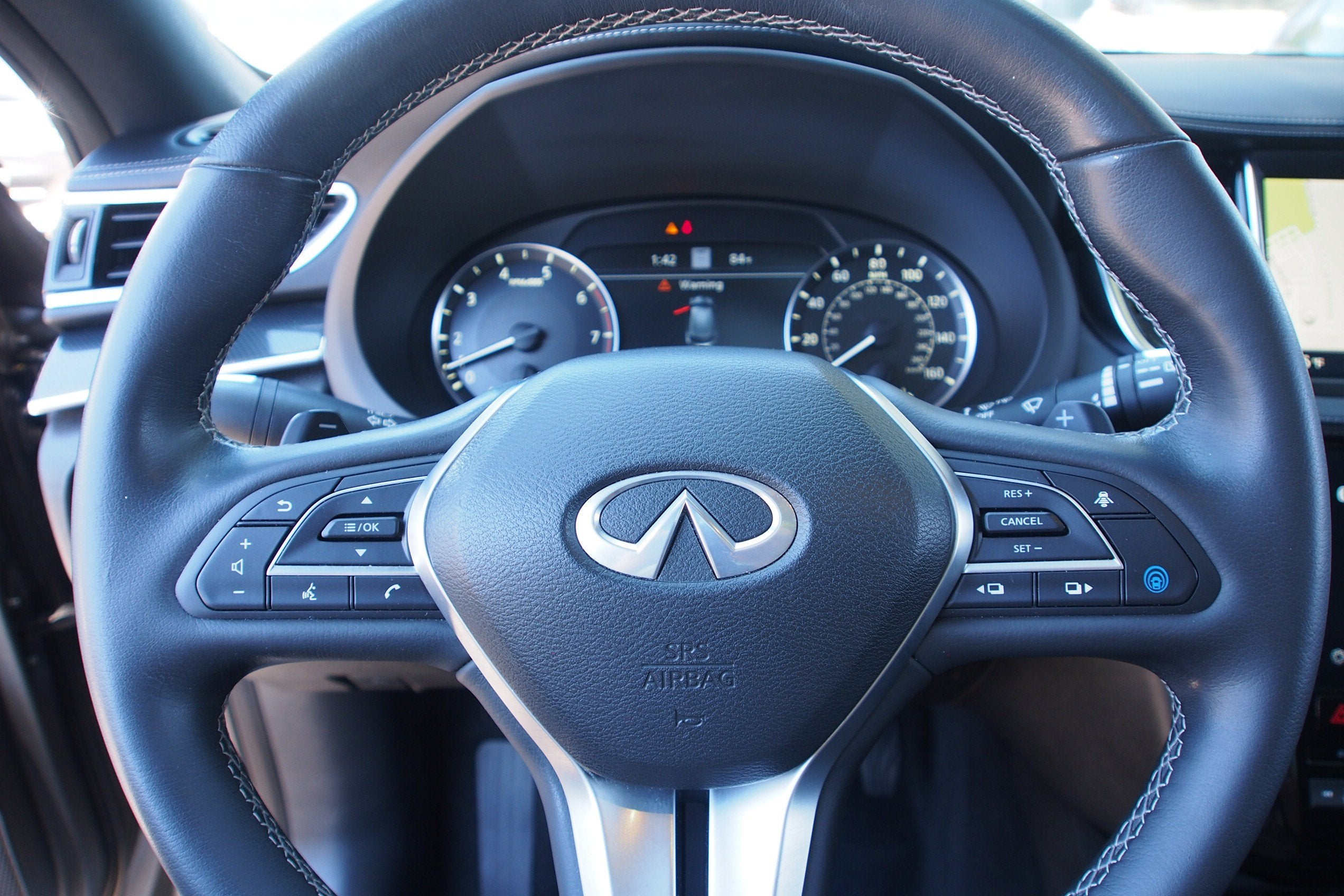 2023 INFINITI QX50 SPORT