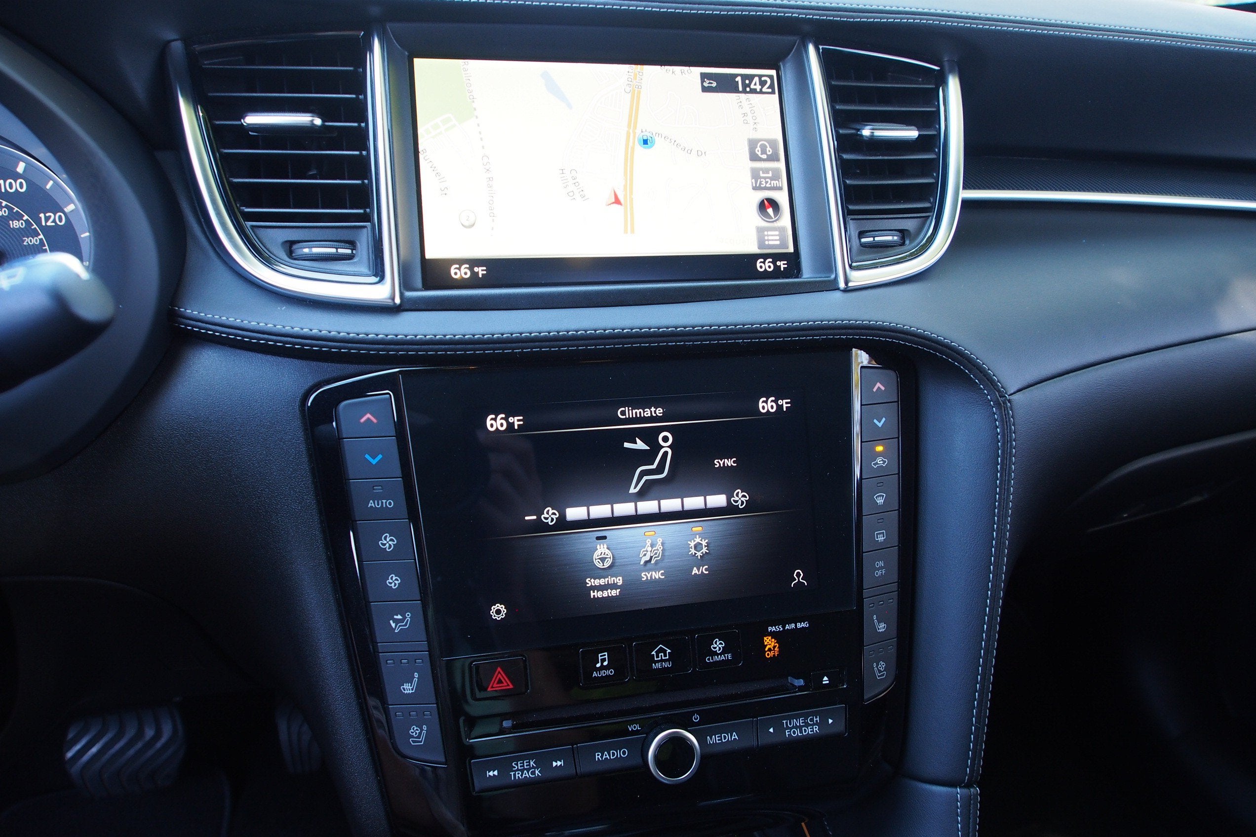 2023 INFINITI QX50 SPORT