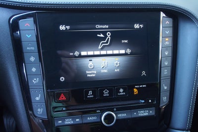 2023 INFINITI QX50 SPORT