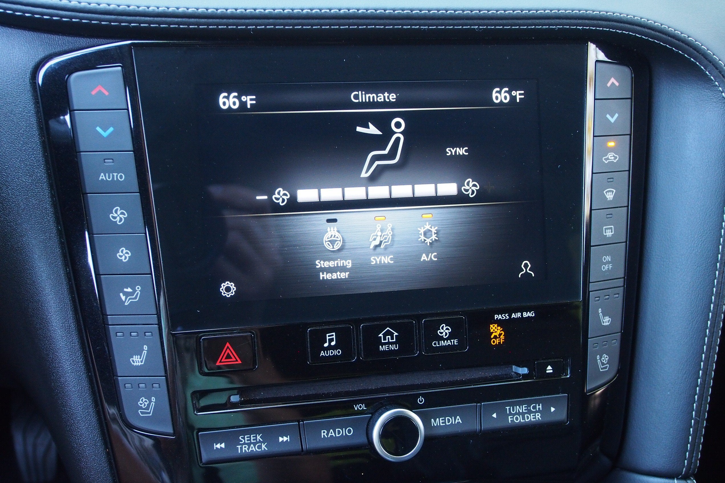 2023 INFINITI QX50 SPORT