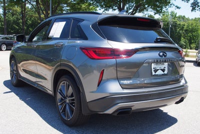 2023 INFINITI QX50 SPORT