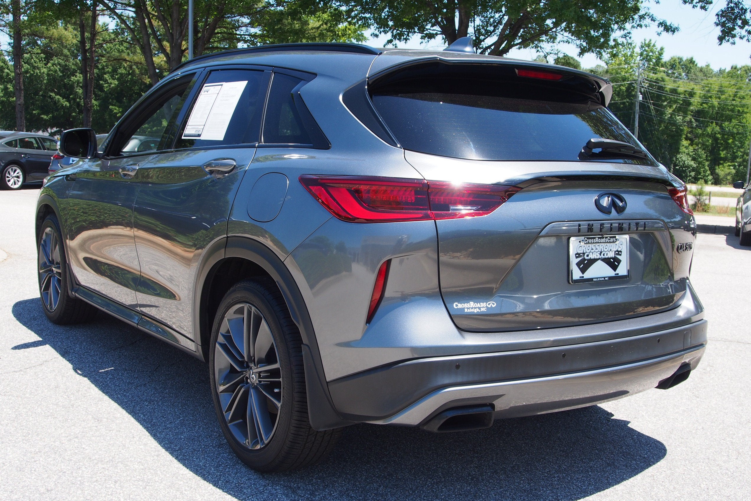 2023 INFINITI QX50 SPORT