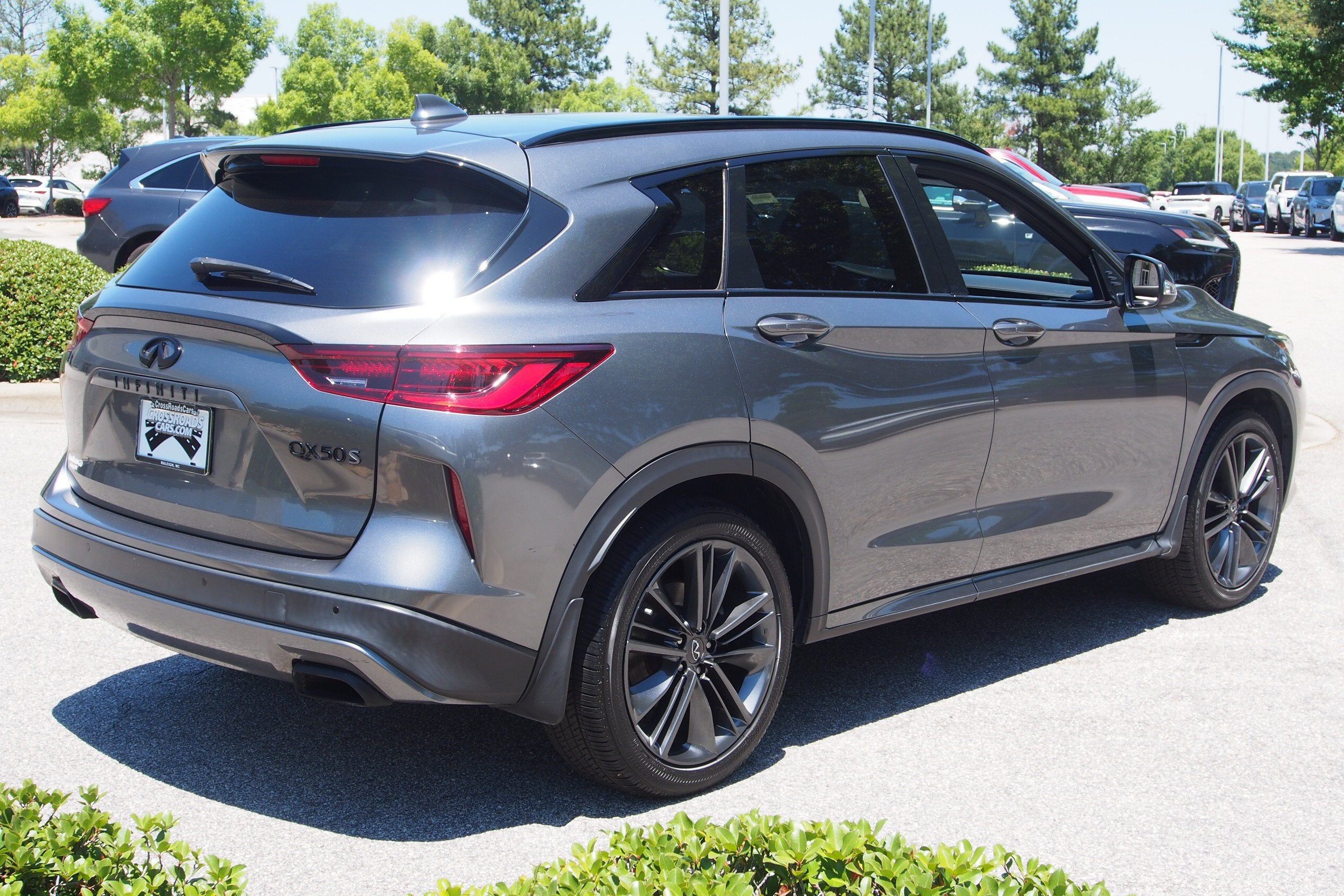 2023 INFINITI QX50 SPORT