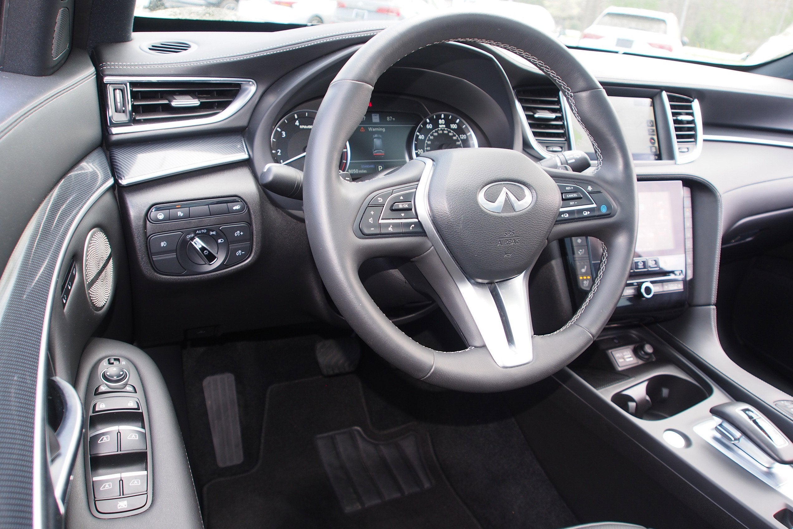 2023 INFINITI QX50 SPORT