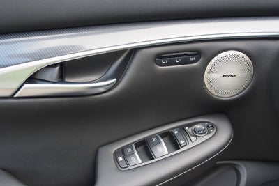 2023 INFINITI QX50 SPORT