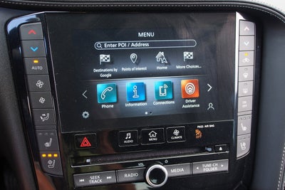 2023 INFINITI QX50 SPORT