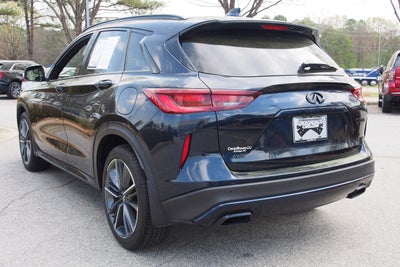 2023 INFINITI QX50 SPORT
