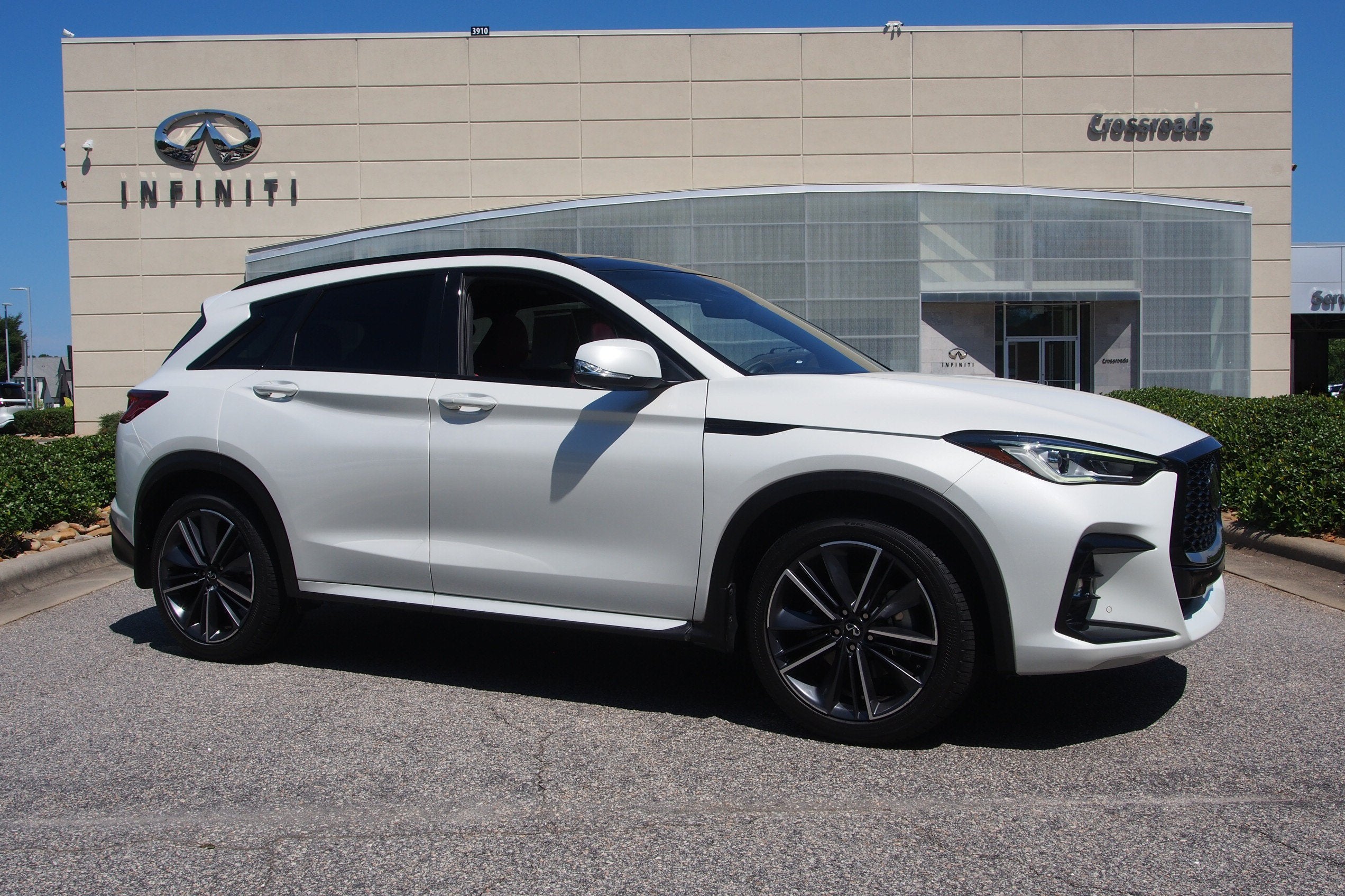 2023 INFINITI QX50 SPORT