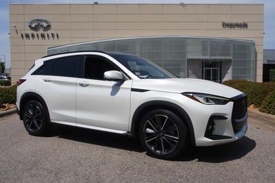 2023 INFINITI QX50 SPORT