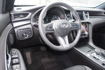 2023 INFINITI QX55 LUXE