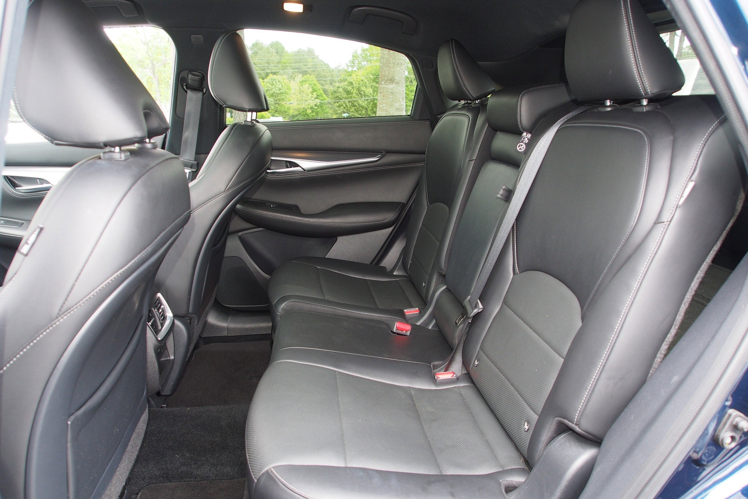 2023 INFINITI QX55 LUXE