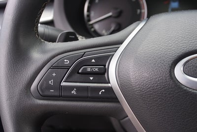 2023 INFINITI QX55 LUXE