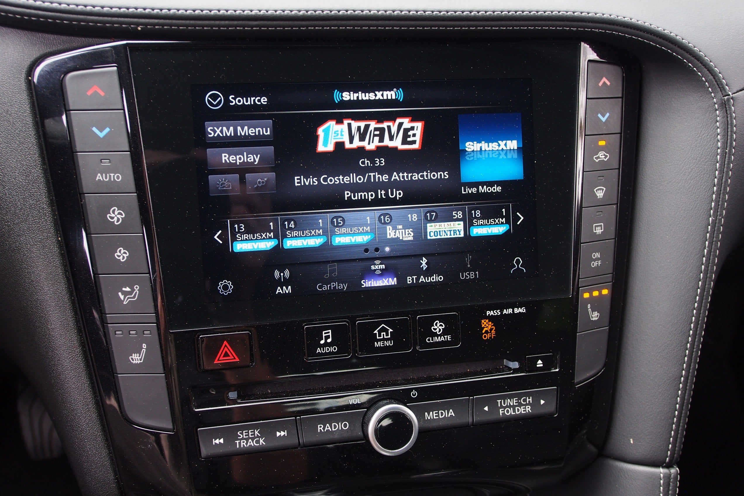 2023 INFINITI QX55 LUXE