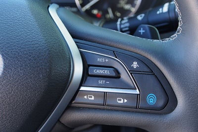 2023 INFINITI QX55 SENSORY