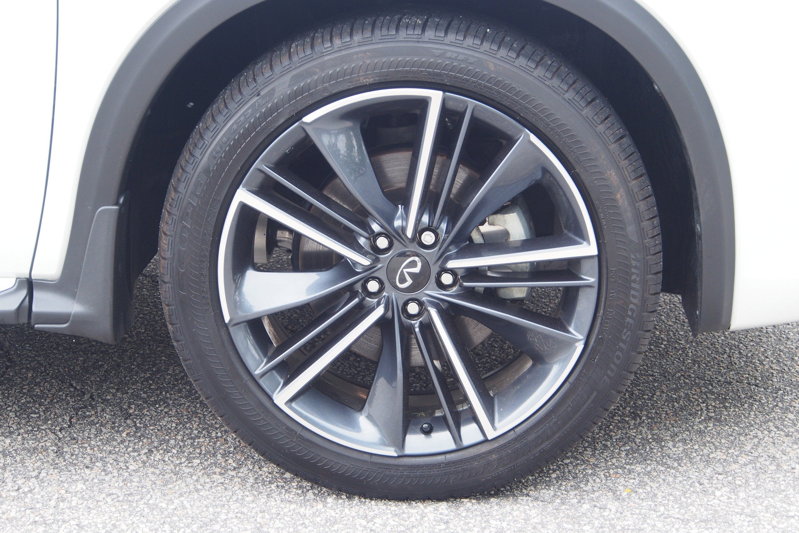 2025 INFINITI QX55 SENSORY