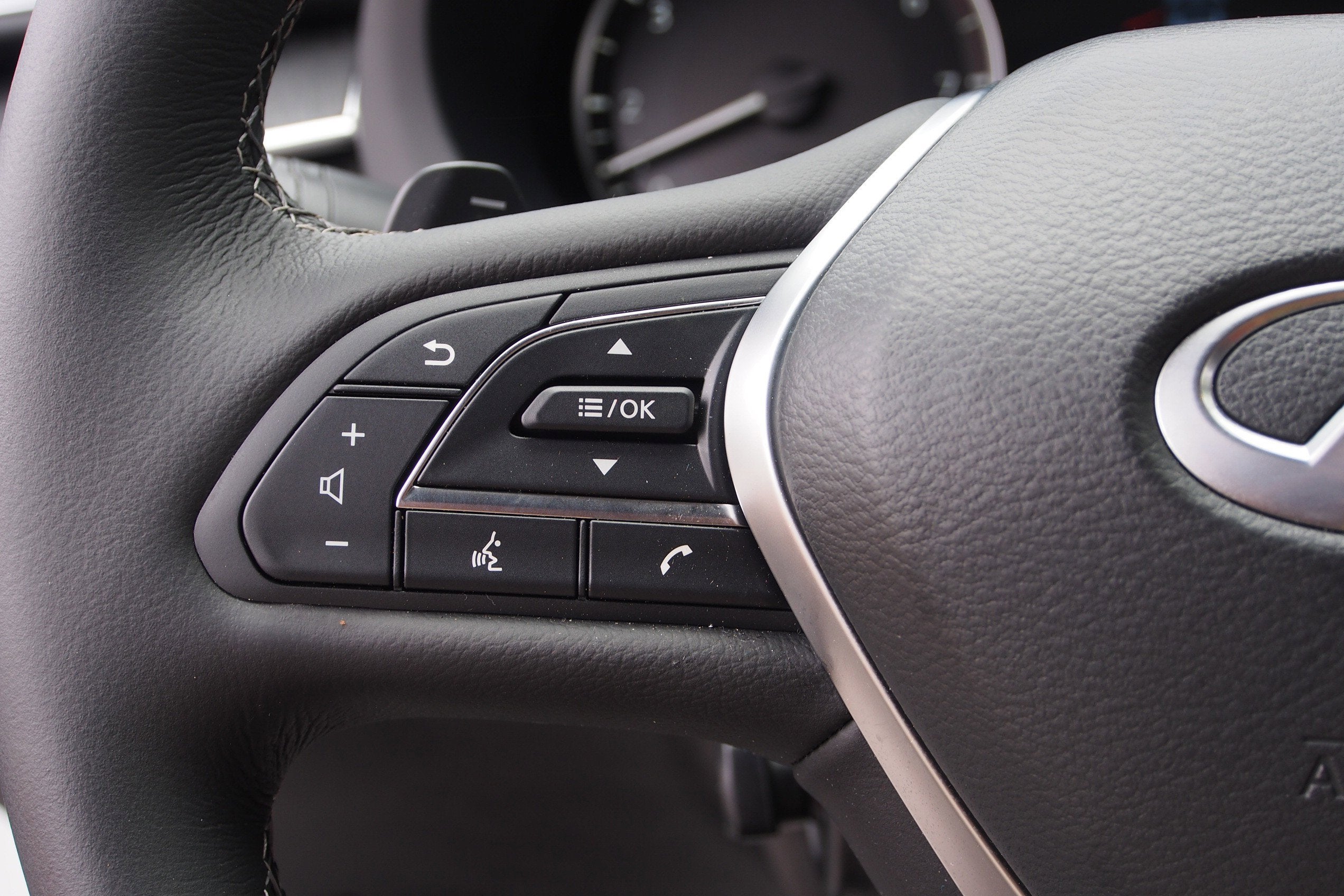 2025 INFINITI QX55 SENSORY