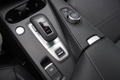 2025 INFINITI QX55 SENSORY