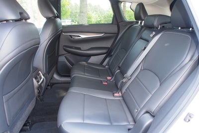 2019 INFINITI QX50 PURE