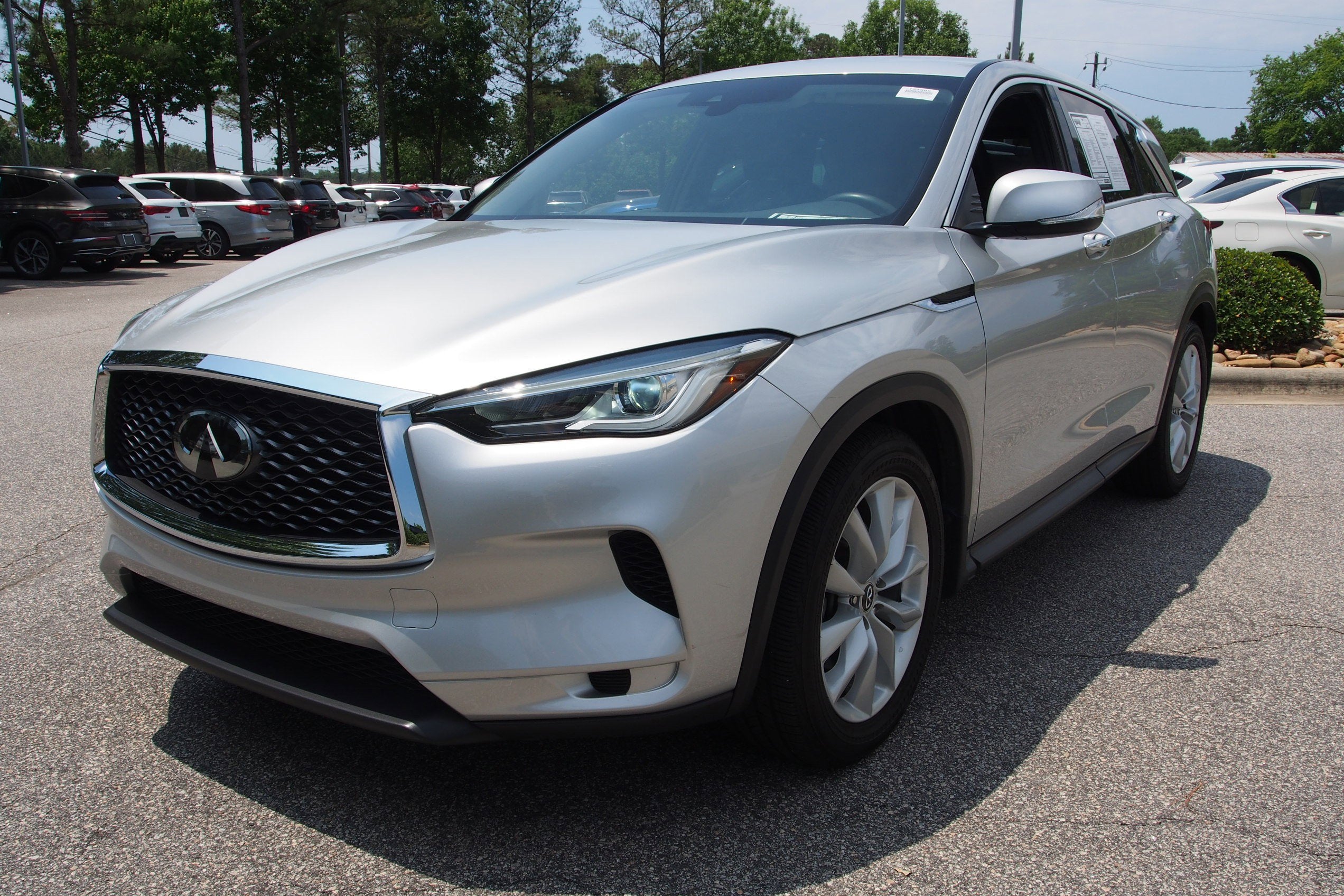 2019 INFINITI QX50 PURE