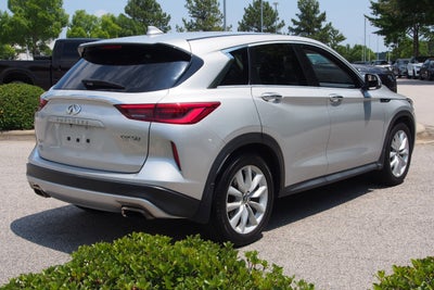 2019 INFINITI QX50 PURE