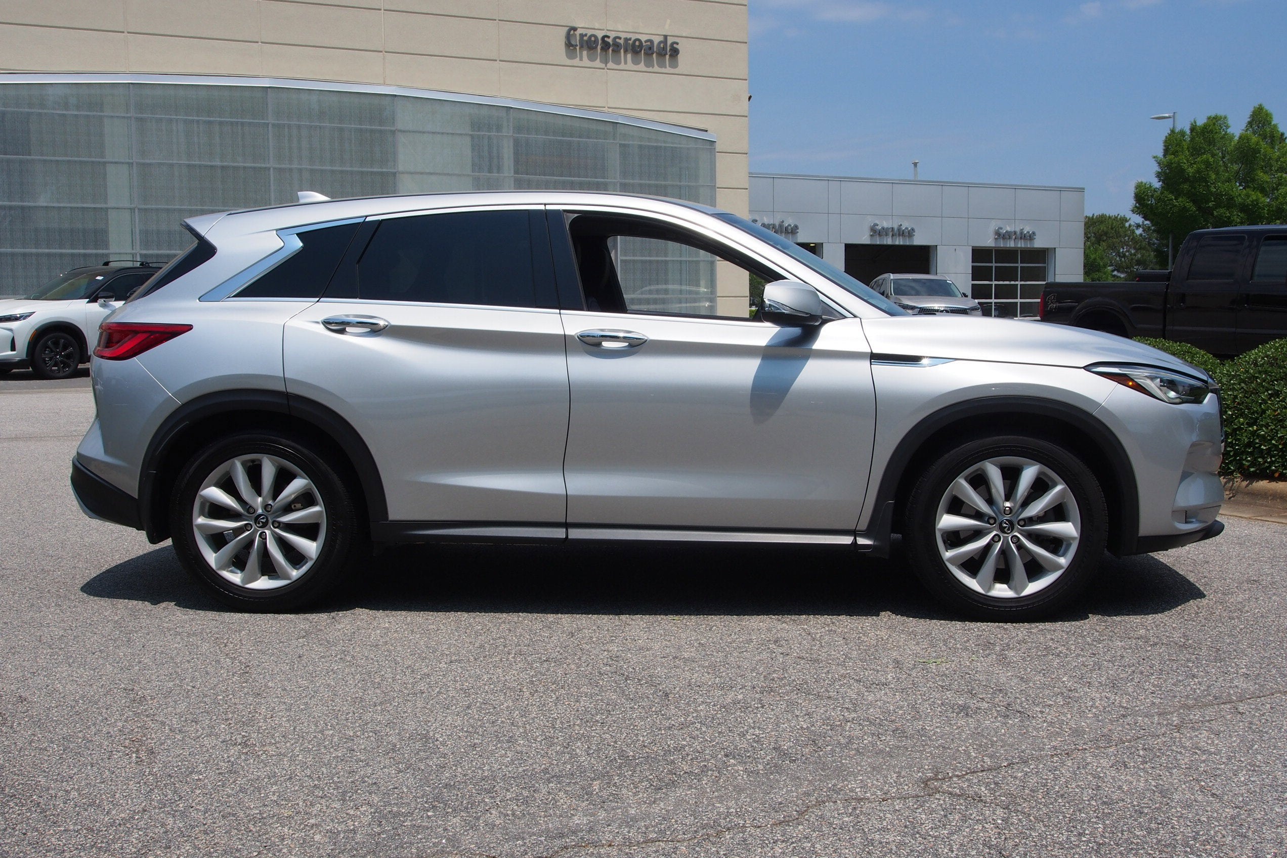 2019 INFINITI QX50 PURE
