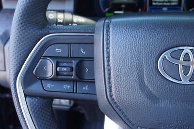 2025 Toyota Tacoma 4WD Limited Hybrid