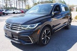 2022 Volkswagen Tiguan SEL R-Line