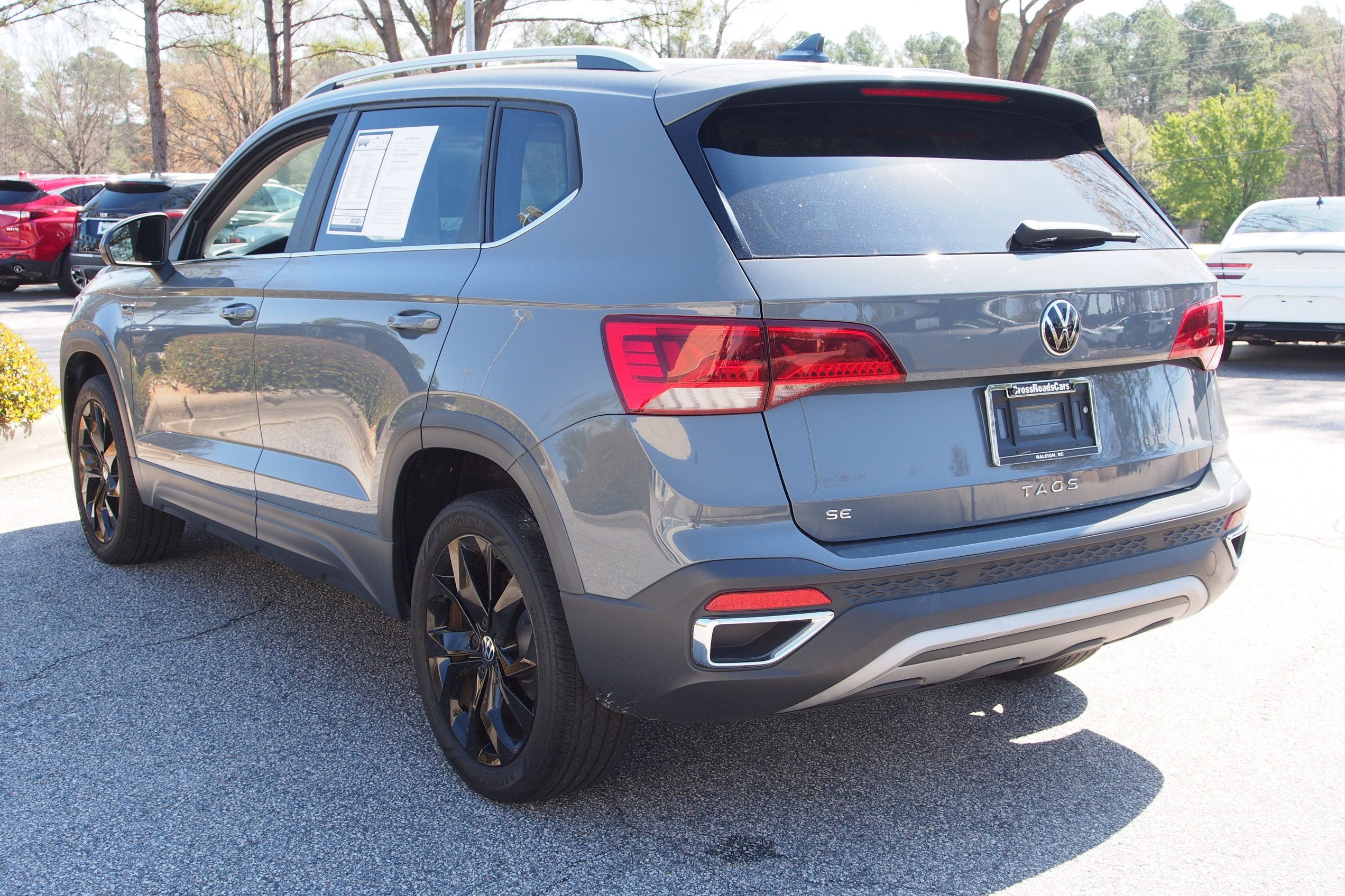 2022 Volkswagen Taos SE