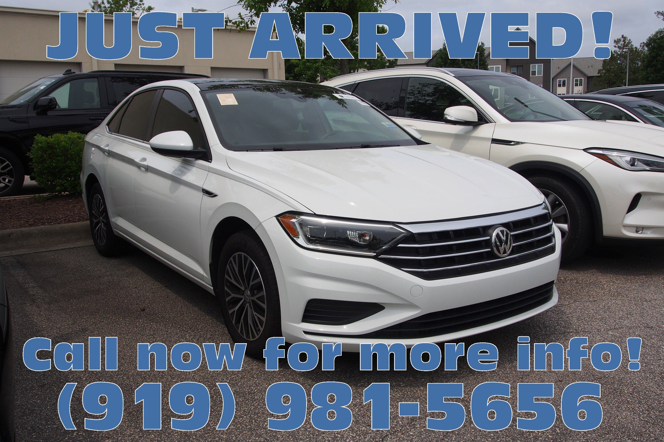 2019 Volkswagen Jetta SEL
