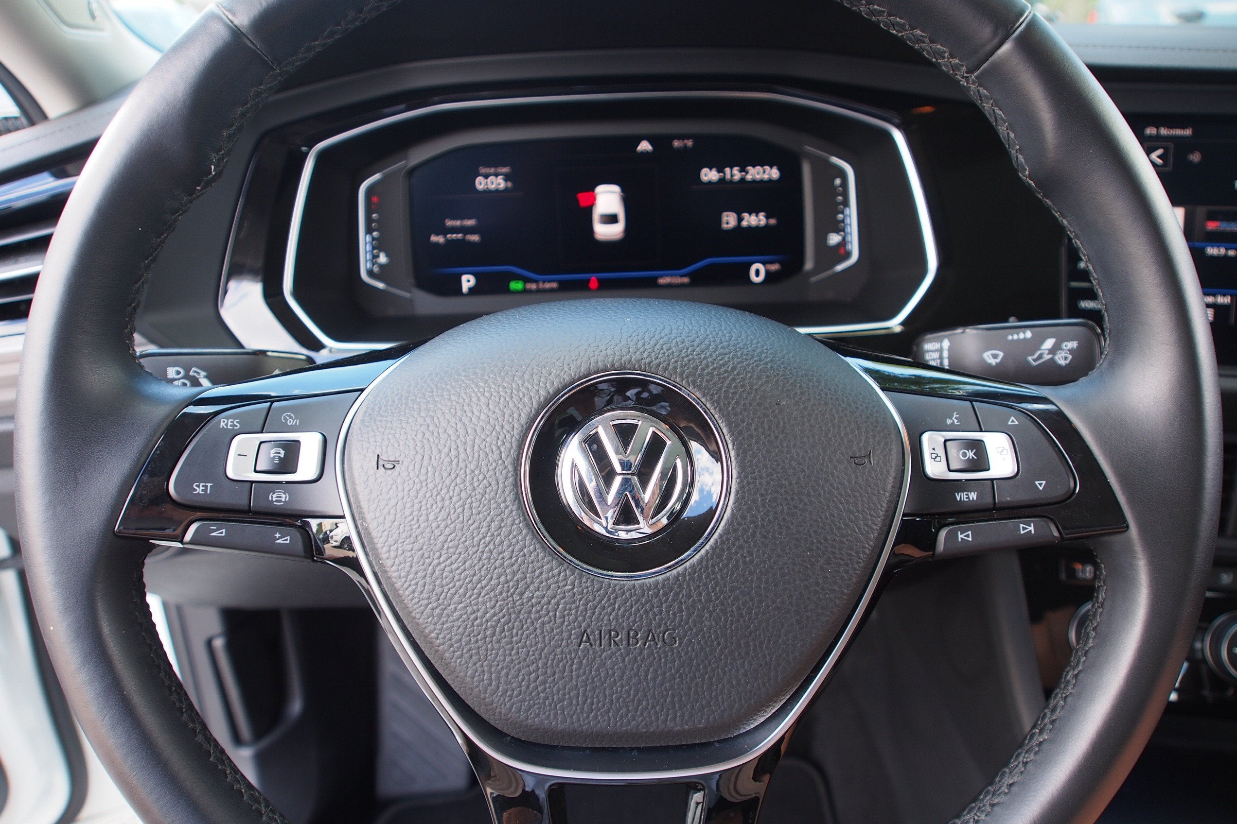 2019 Volkswagen Jetta SEL