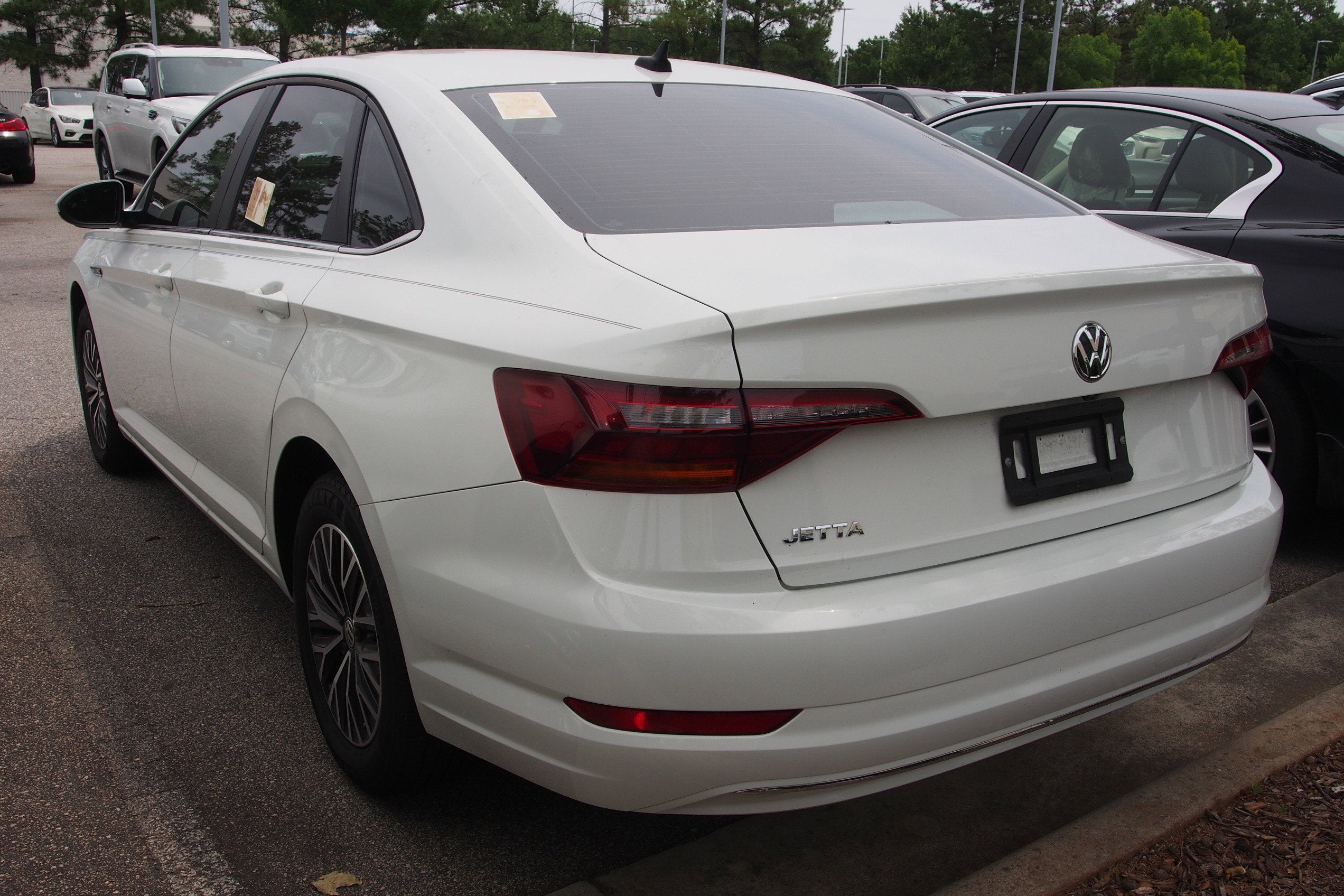 2019 Volkswagen Jetta SEL