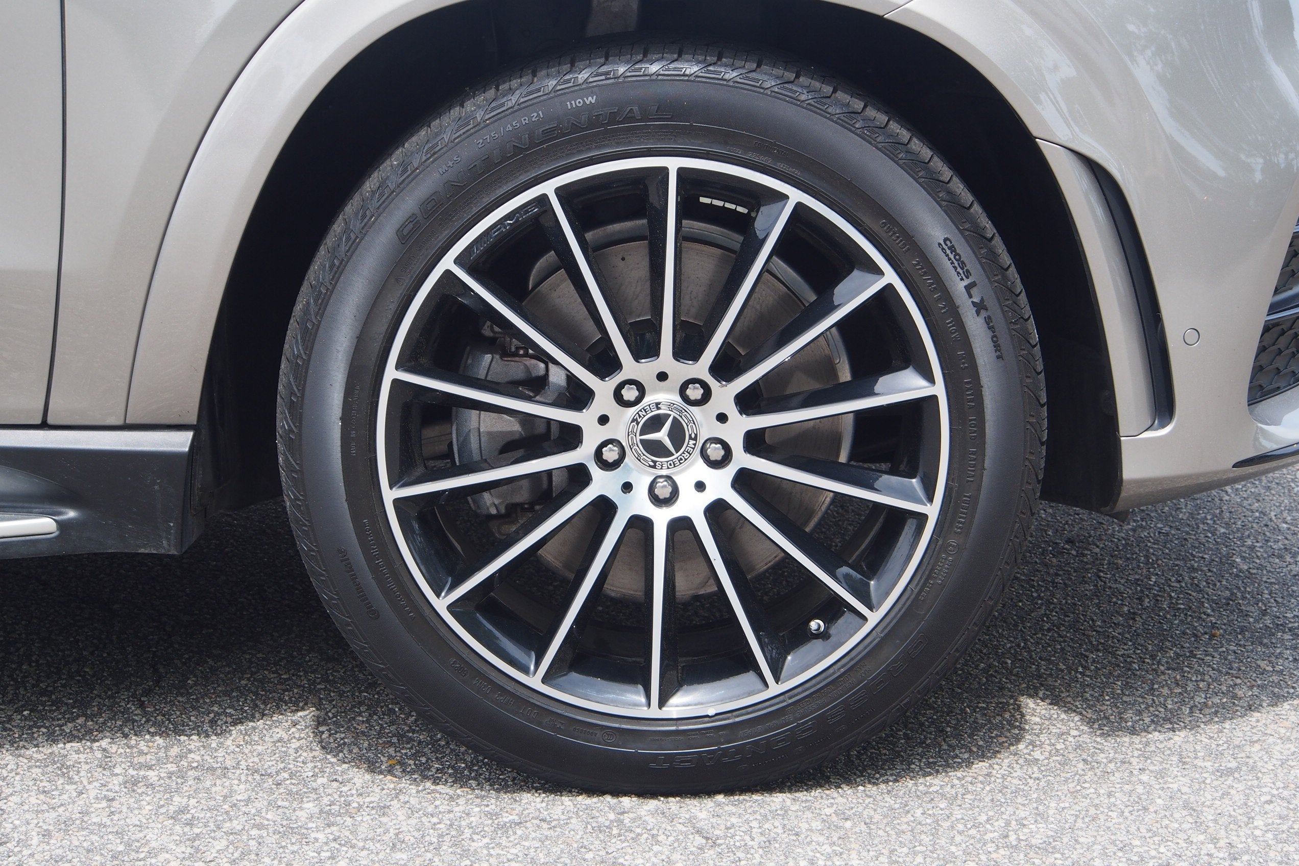 2021 Mercedes-Benz GLE GLE 450