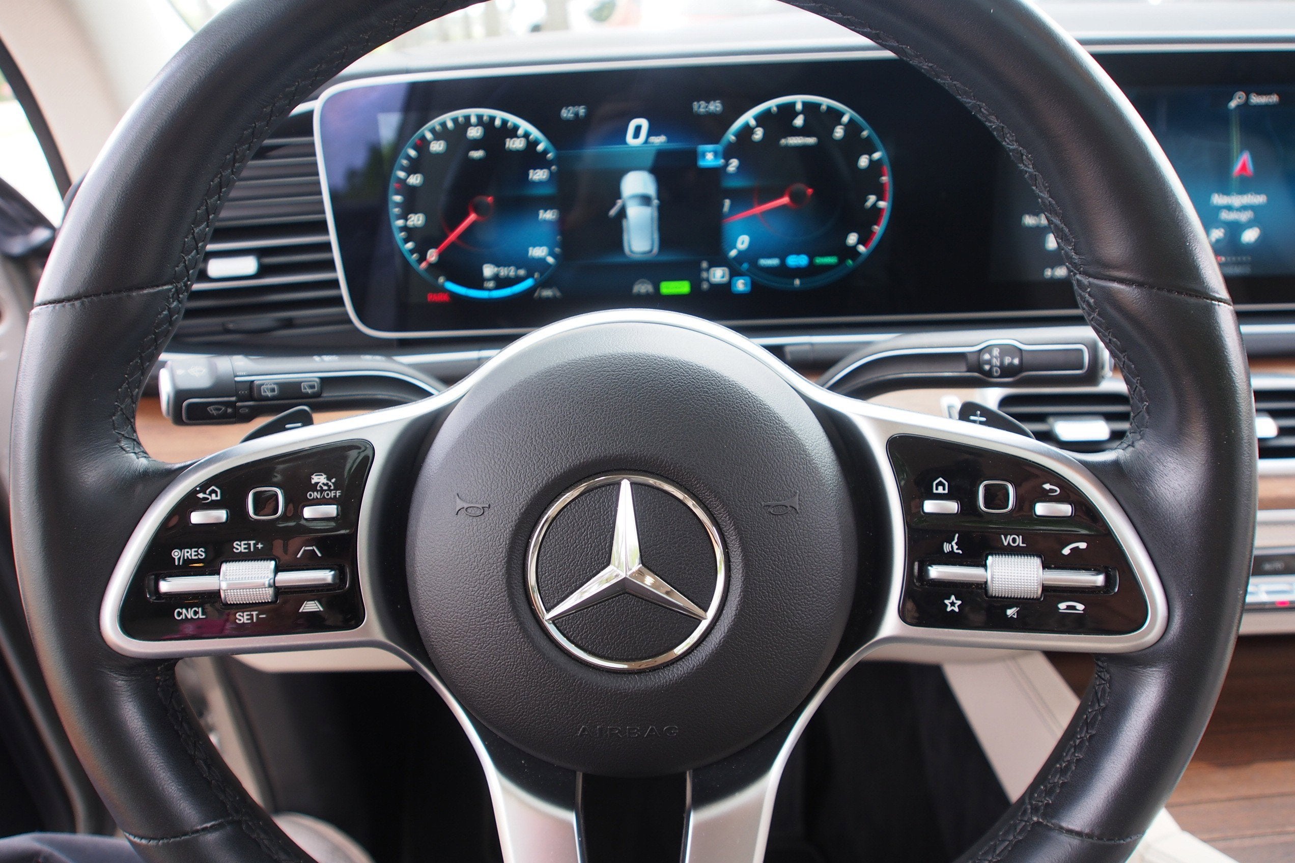 2021 Mercedes-Benz GLE GLE 450