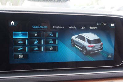 2021 Mercedes-Benz GLE GLE 450