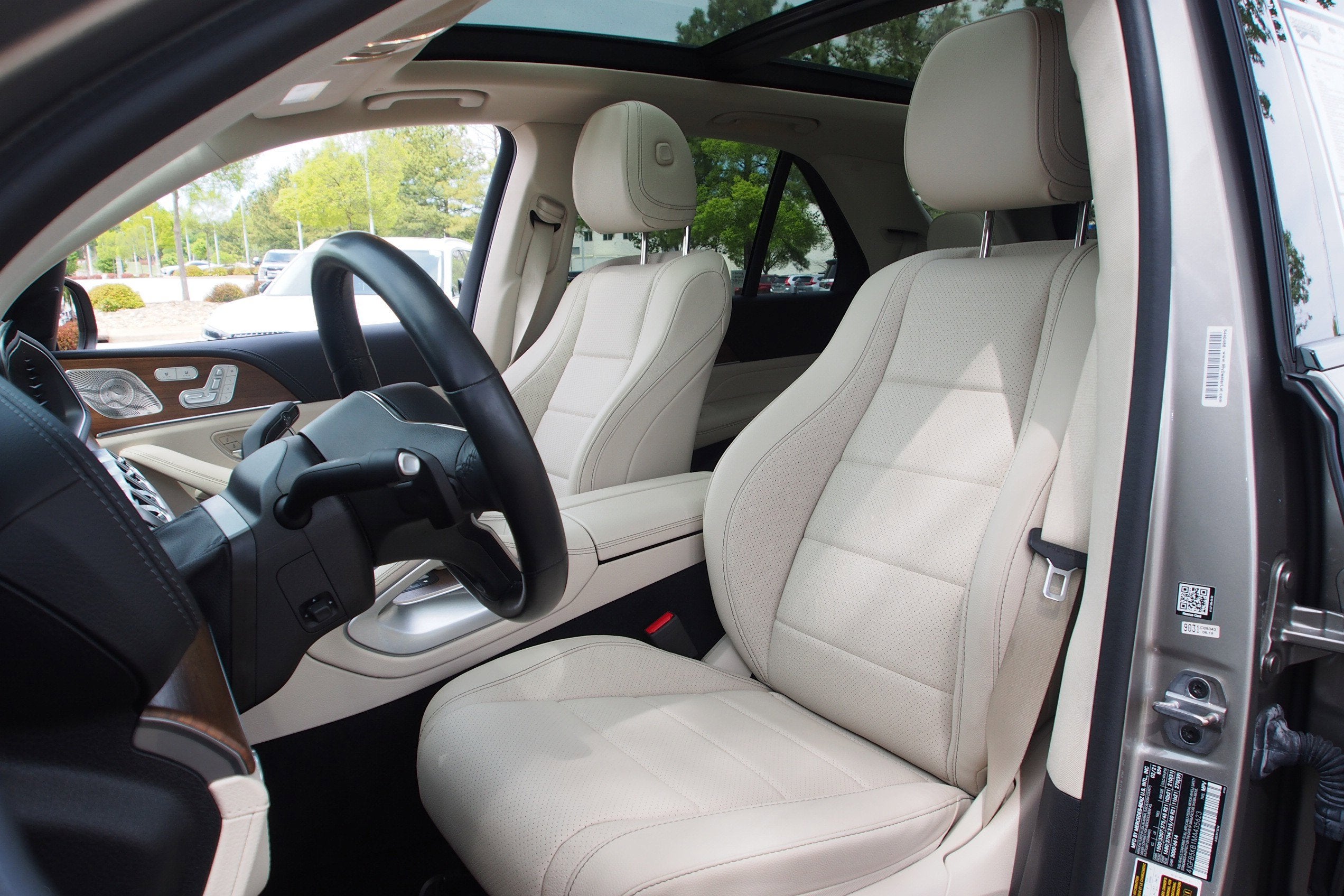 2021 Mercedes-Benz GLE GLE 450