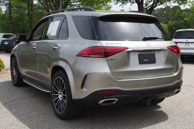 2021 Mercedes-Benz GLE GLE 450