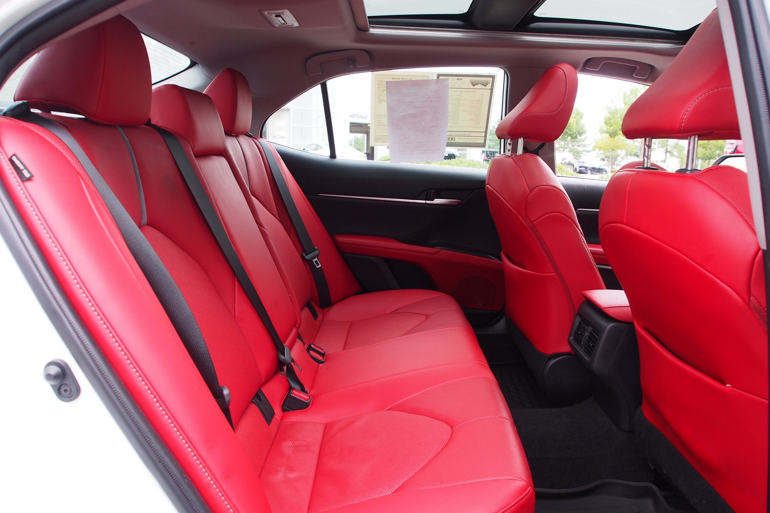 2024 Toyota Camry XSE V6