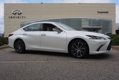 2025 Lexus ES ES 350