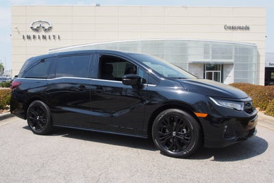 2025 Honda Odyssey Sport-L